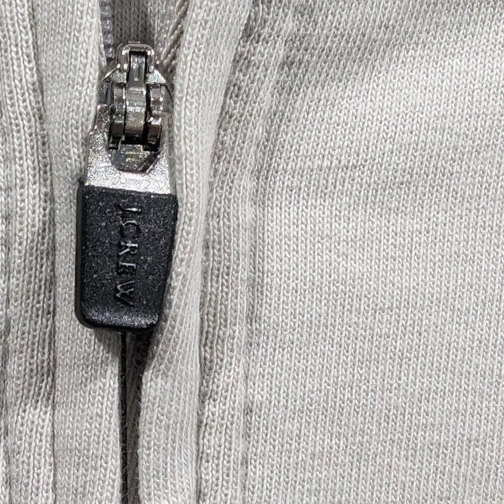 BNWT Half‎ Zip J. Crew Half Zip Sweater